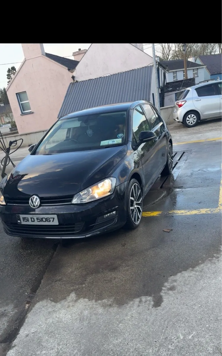 151 Vw golf - Image 2