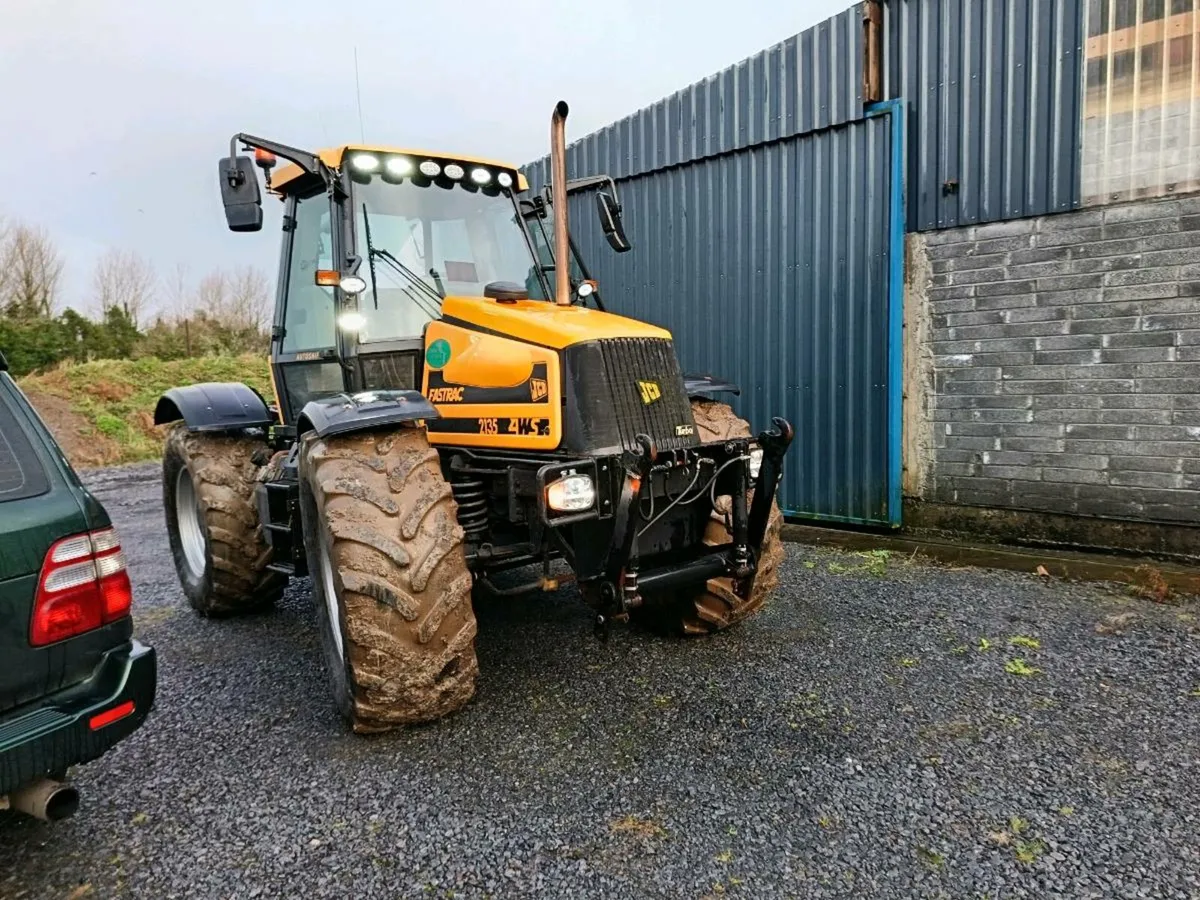 JCB FASTRAC - Image 2