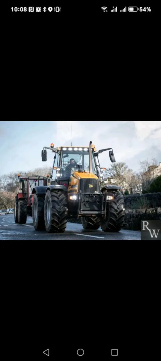 JCB FASTRAC - Image 4