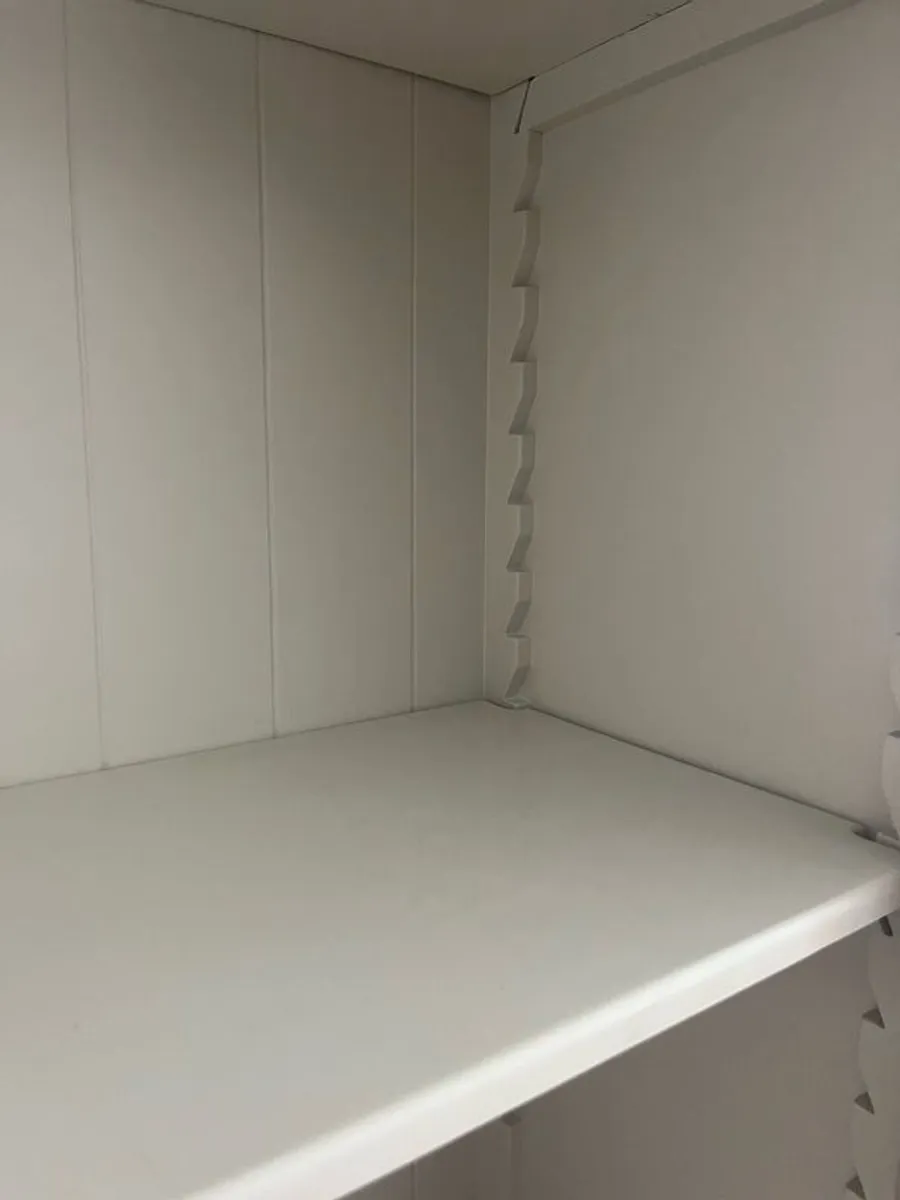 Neptune chichester Kitchen Dining Lounge Wine Rack / Bookcase Larder - Image 4