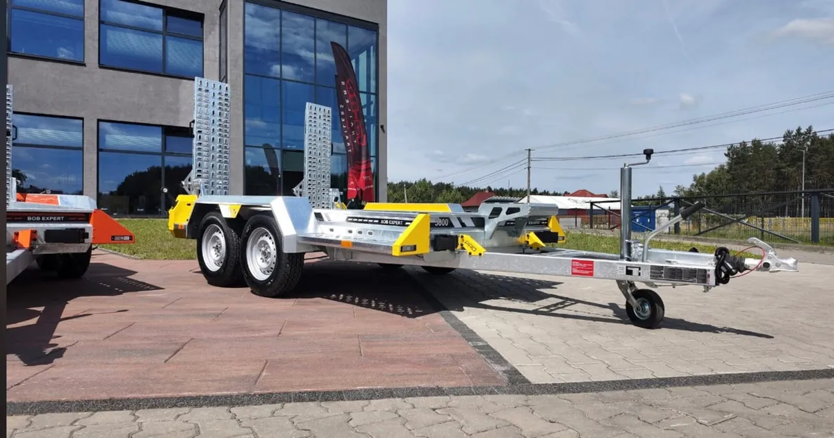 Bob expert  plan trailer transporter recovery👑 - Image 1