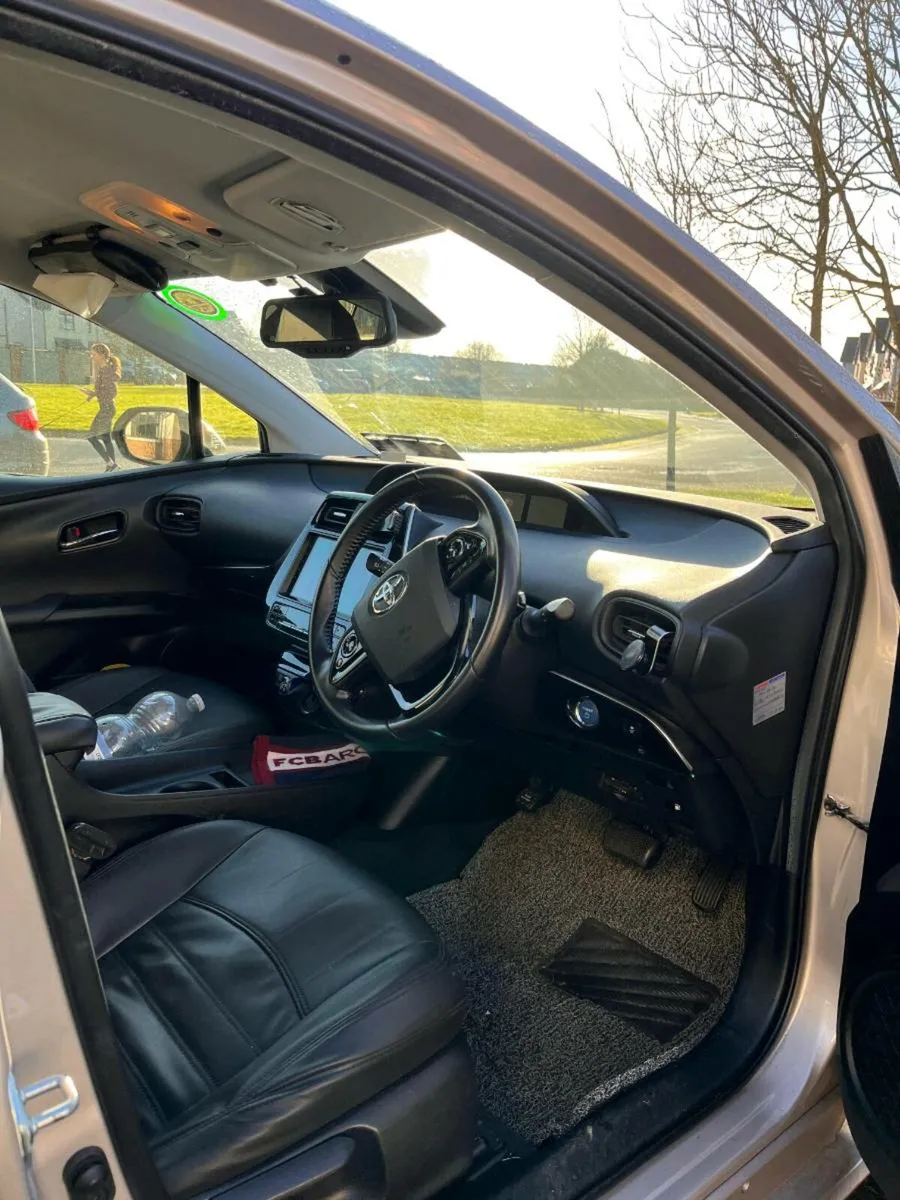 Ready to go taxi 21000 - Image 4