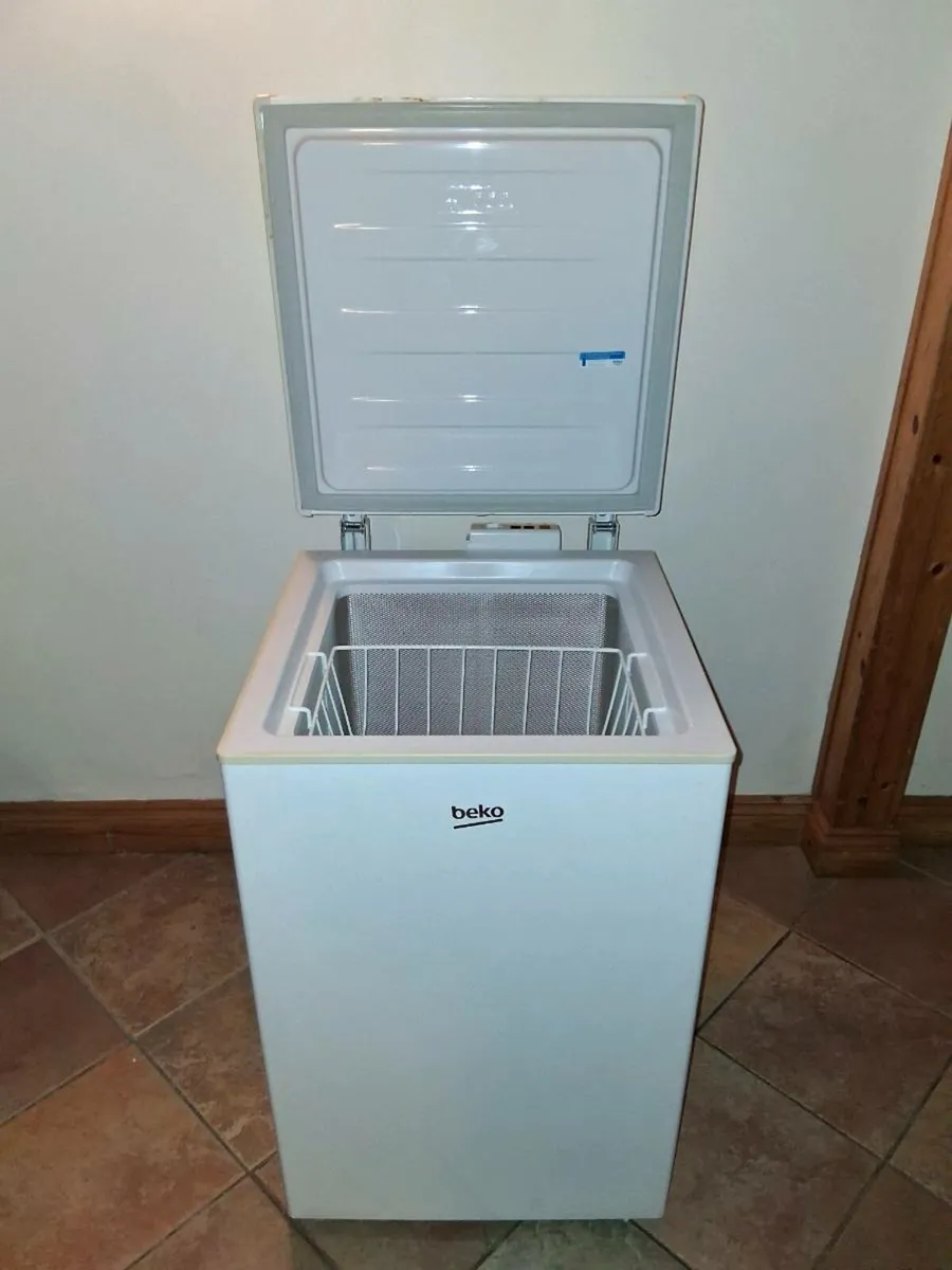 Chest Freezer - Image 1