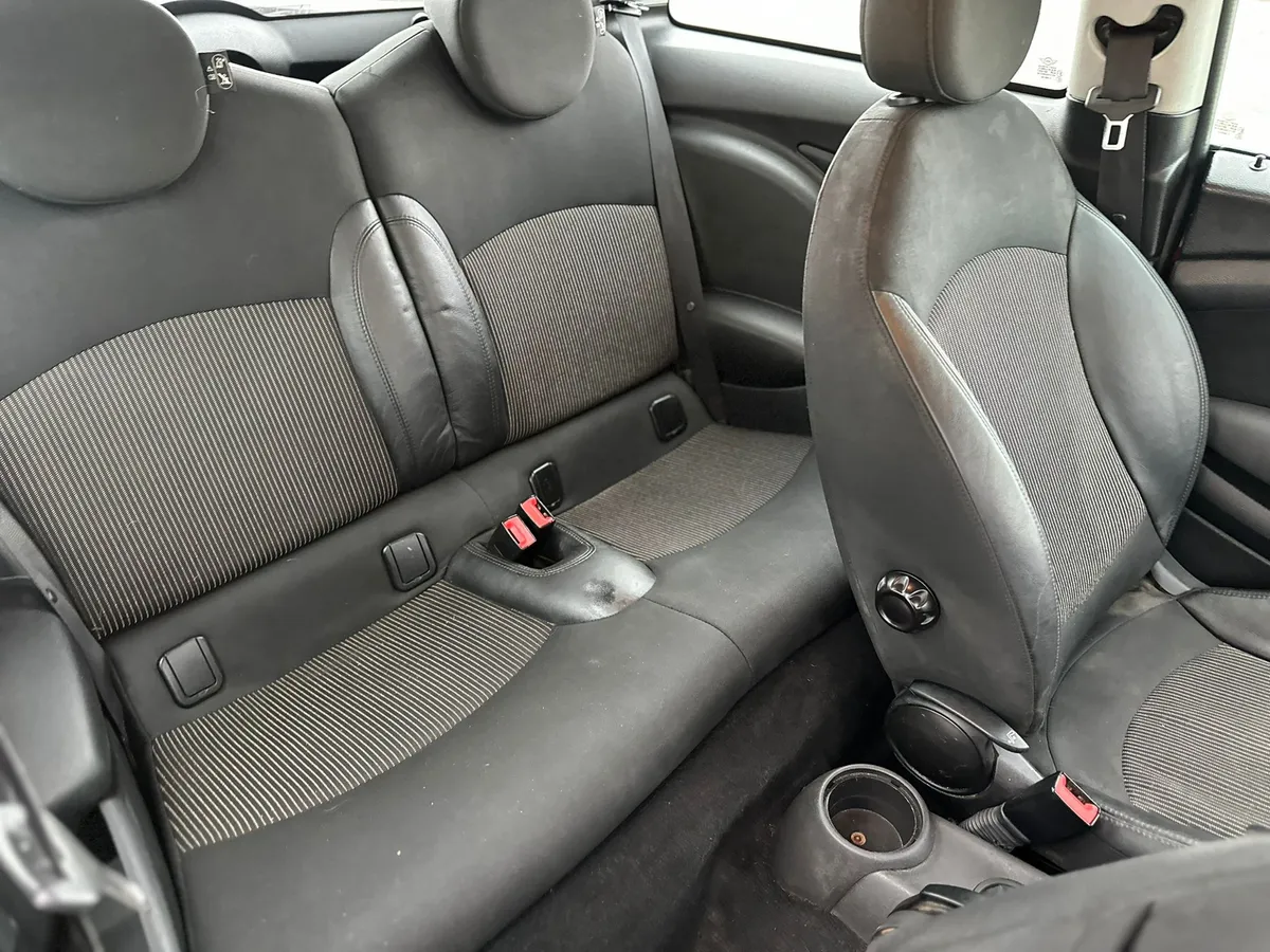 Mini Cooper 2010 1.6 diesel. New nct 05/26 - Image 3