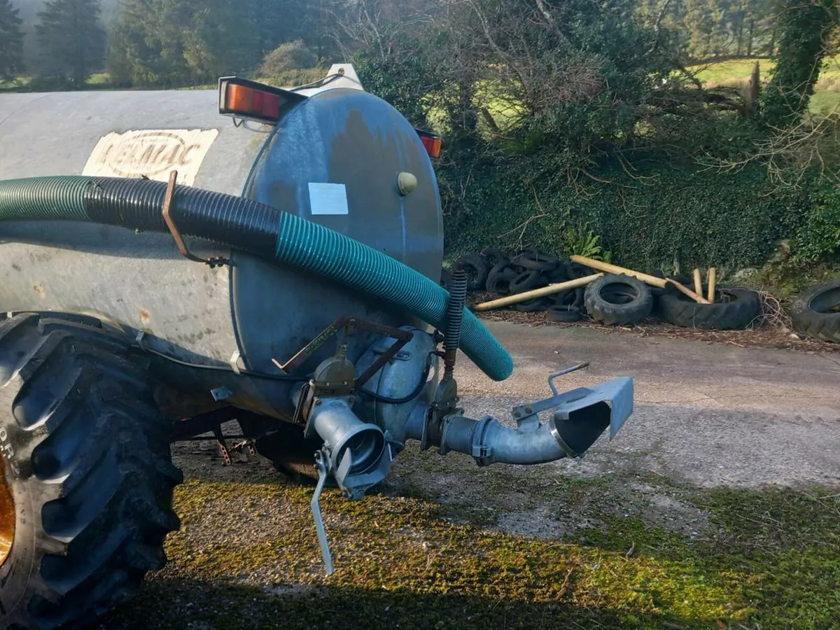 Vacuum Tanker + Pump Agitator + Lagoon Stirrer - Image 3