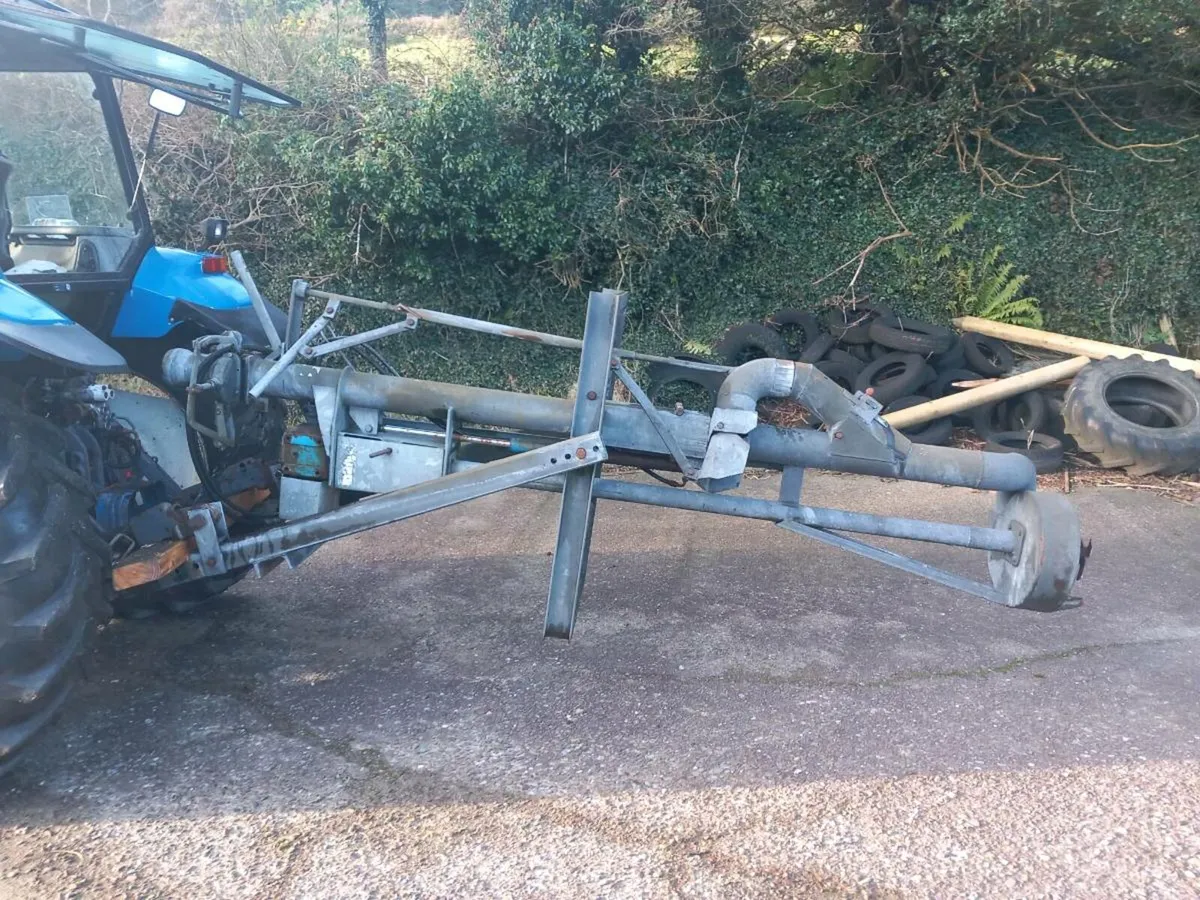 Vacuum Tanker + Pump Agitator + Lagoon Stirrer - Image 4