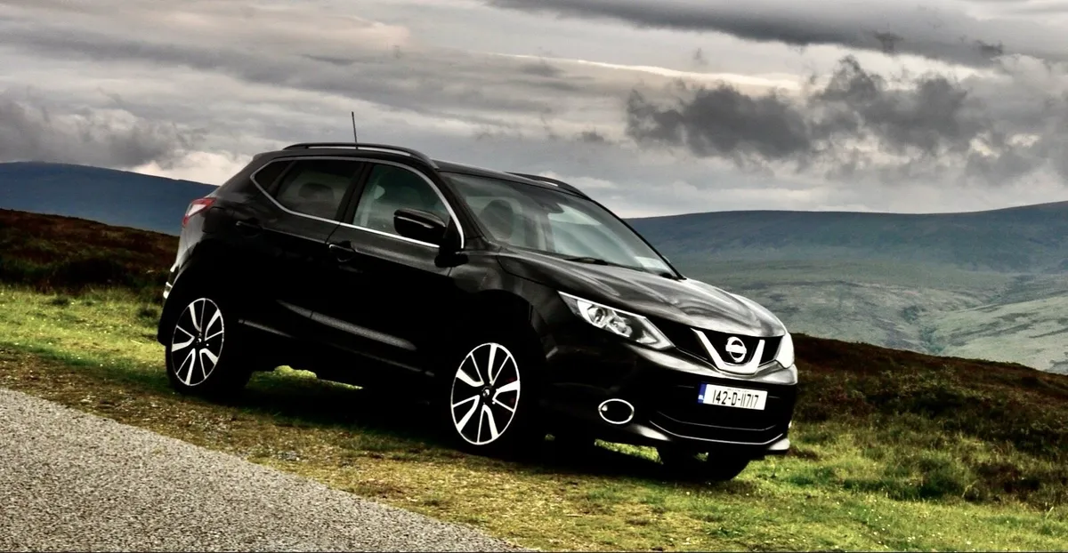 Qashqai 1.6TDi🔥4WD Tekna full spec NCT12/26+Tax - Image 1