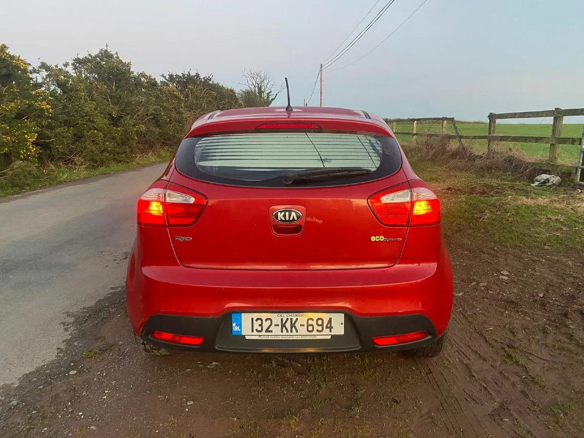 Kia Rio 2013 - Image 4