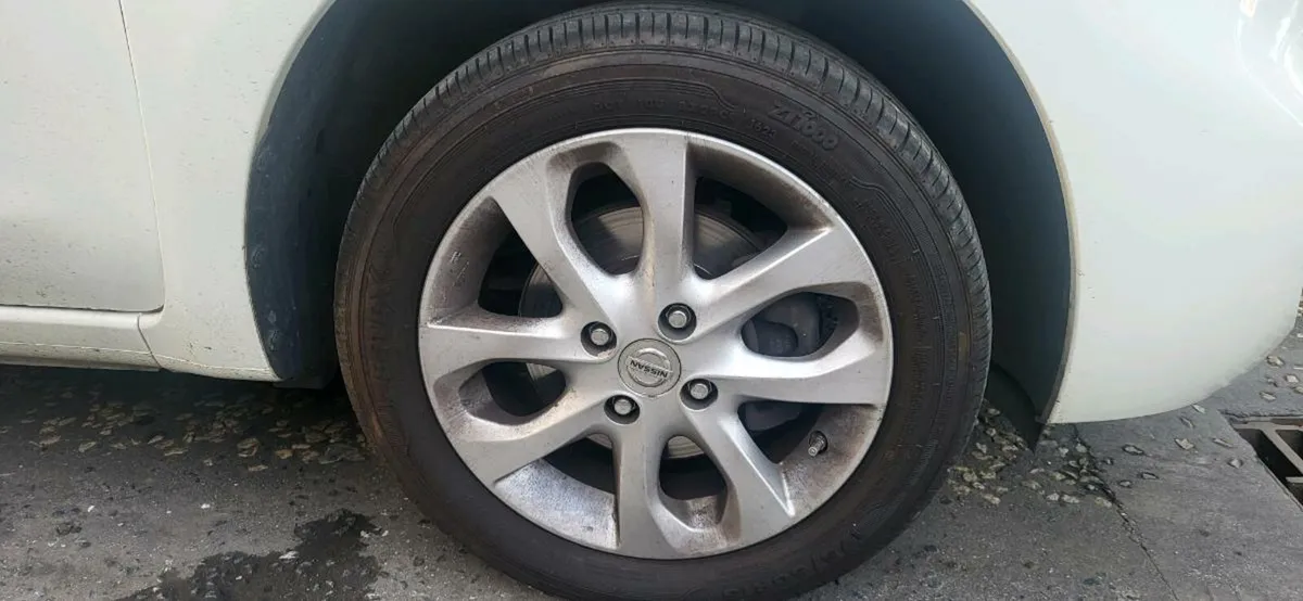 WANTED 4x114.3 alloys off older Almera,Primera