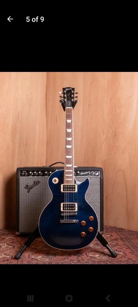 Gibson Les Paul Standard