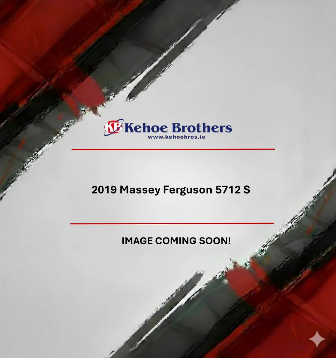 2019 Massey Ferguson 5712S Efficient For Sale