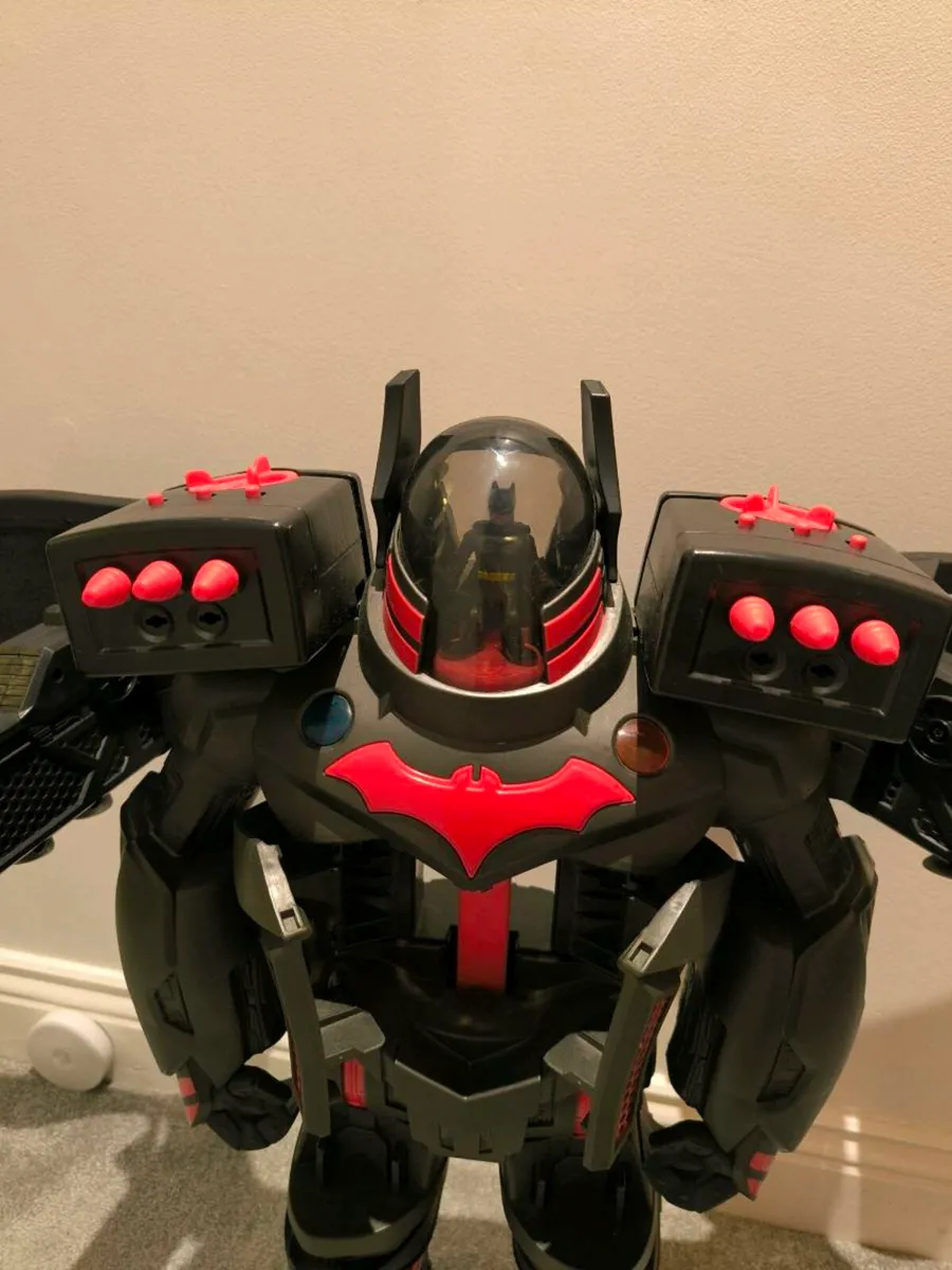 Batman Toys - Image 2