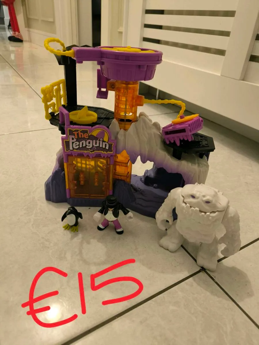 Batman Toys - Image 3