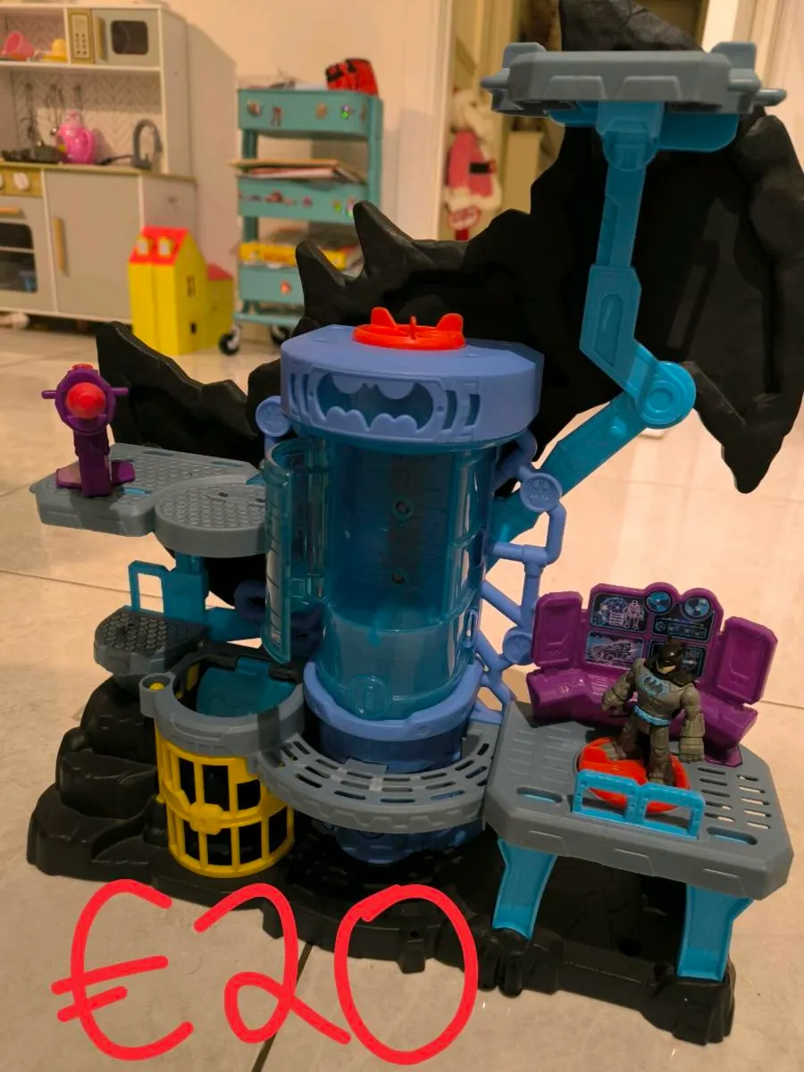 Batman Toys - Image 4