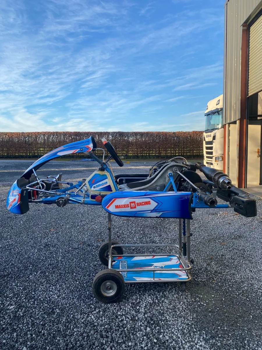 Tillotson T4 Kart - Image 4