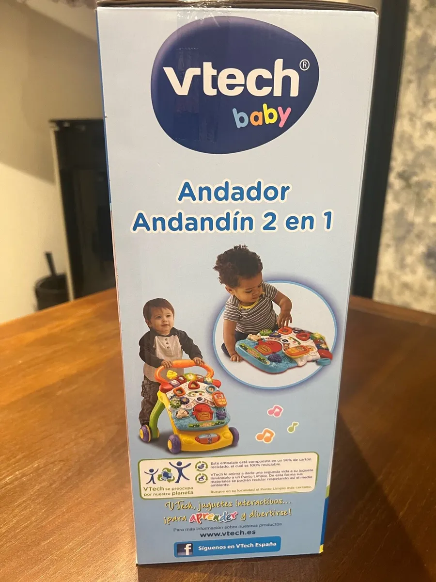 Vtech baby - First steps walker - SPANISH - Image 3