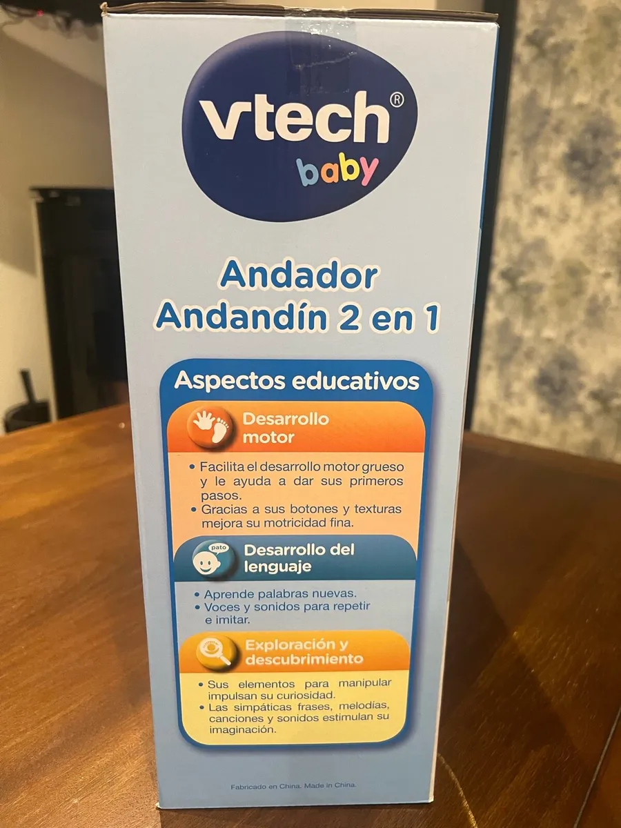 Vtech baby - First steps walker - SPANISH - Image 4