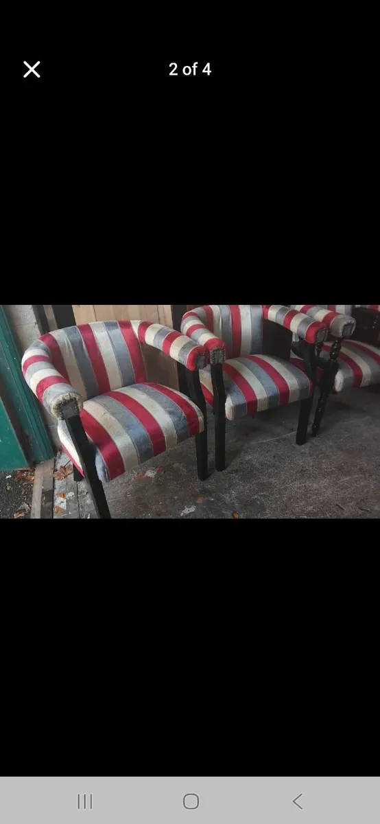 Chairs x 14 - Image 1