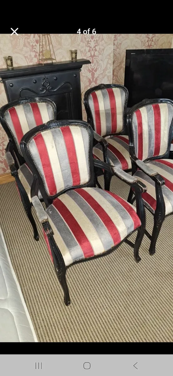 Chairs x 14 - Image 2