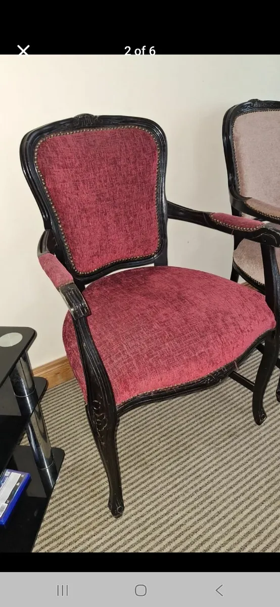 Chairs x 14 - Image 4