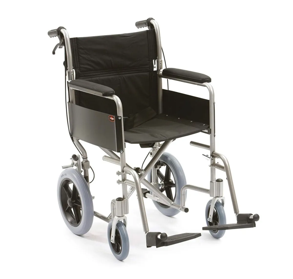 NEW Lightweight 18'' Transit Wheelchair