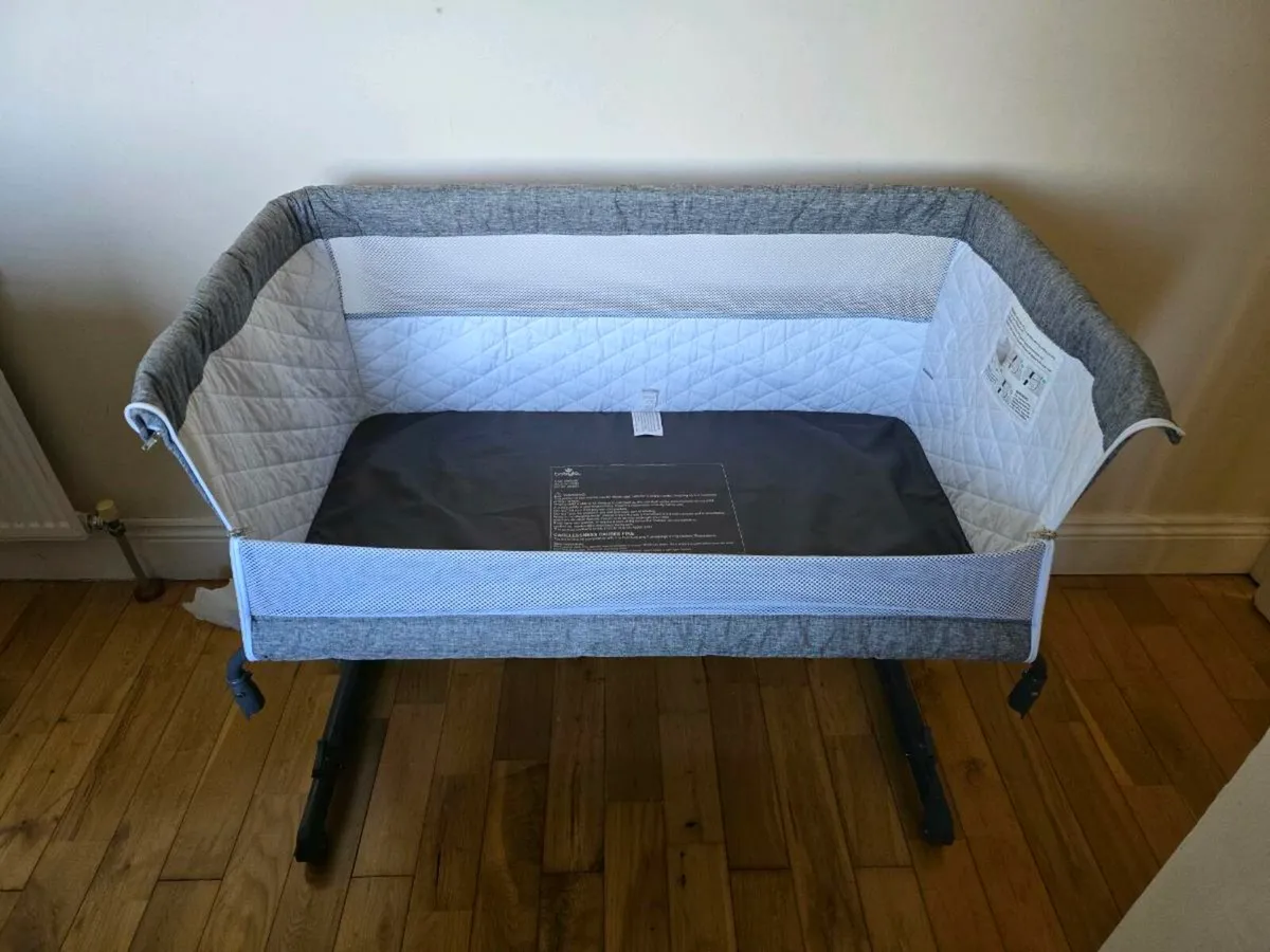 Bedside Crib - Image 3