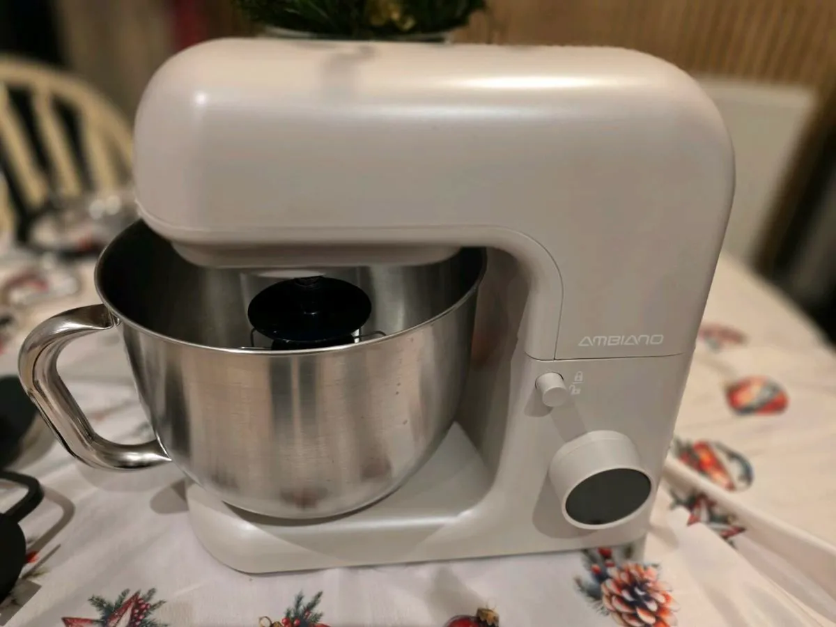 Stand Mixer 5L 800E 3-year Warranty - Image 1