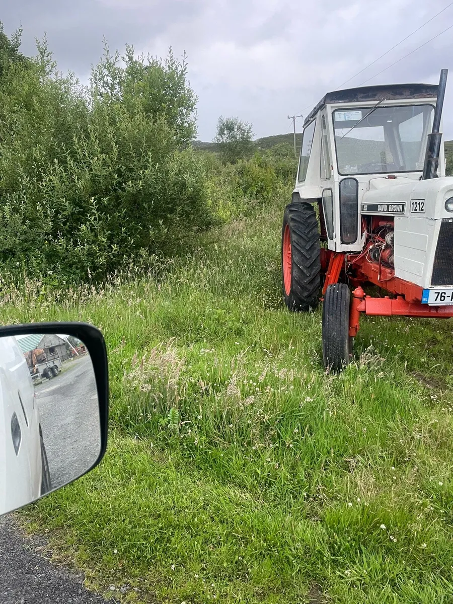 David brown 1212 - Image 2