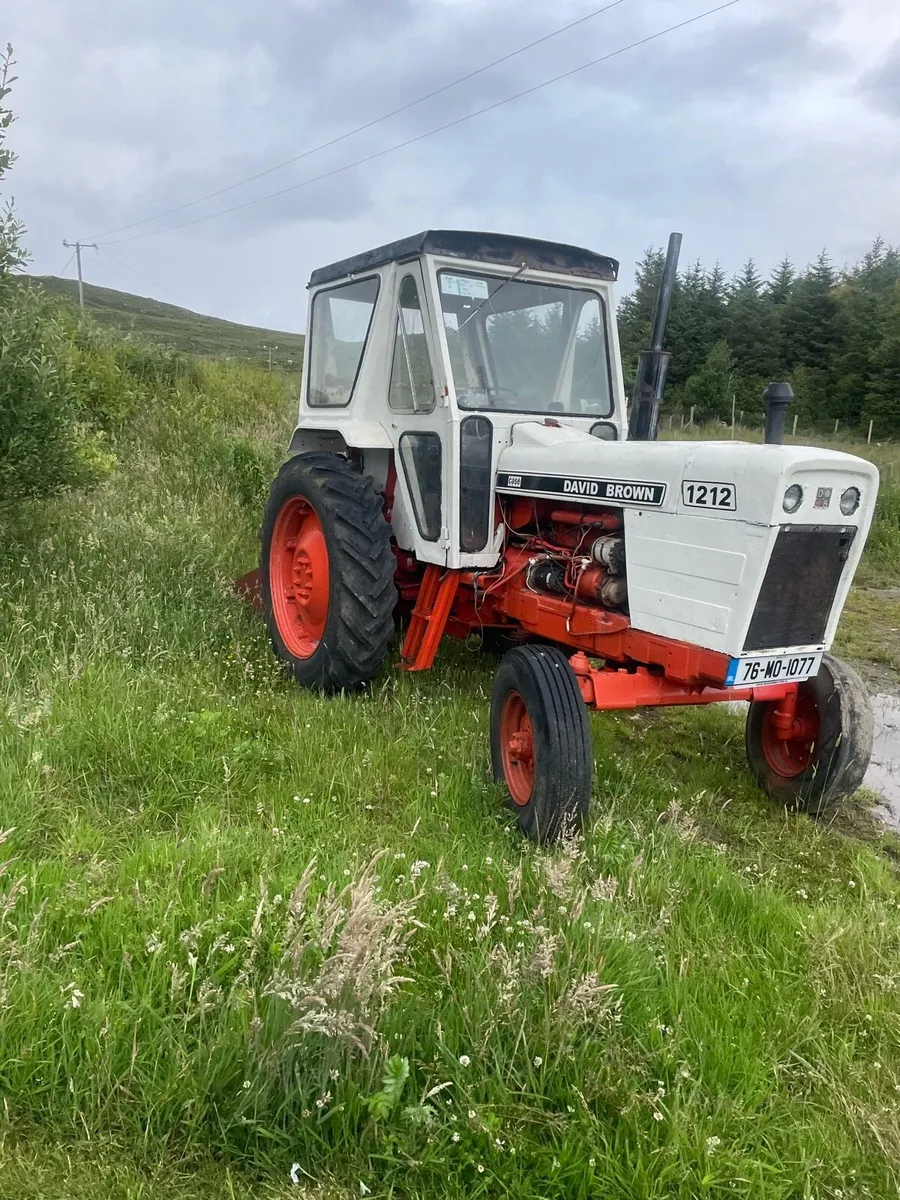 David brown 1212 - Image 3