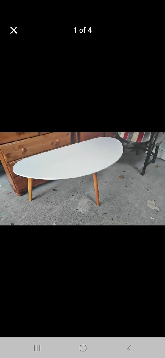 Coffee table