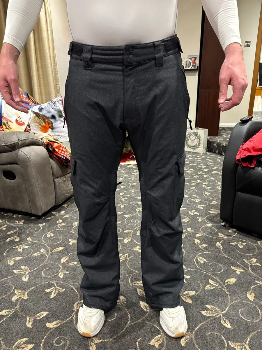 Quicksilver Ski Snowboard Pants - Image 1