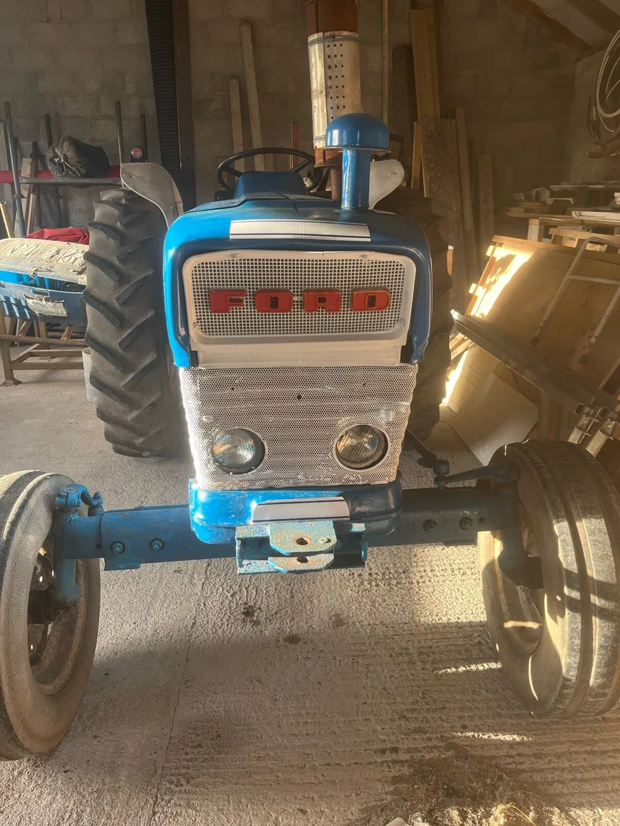 Ford 4000 - Image 2