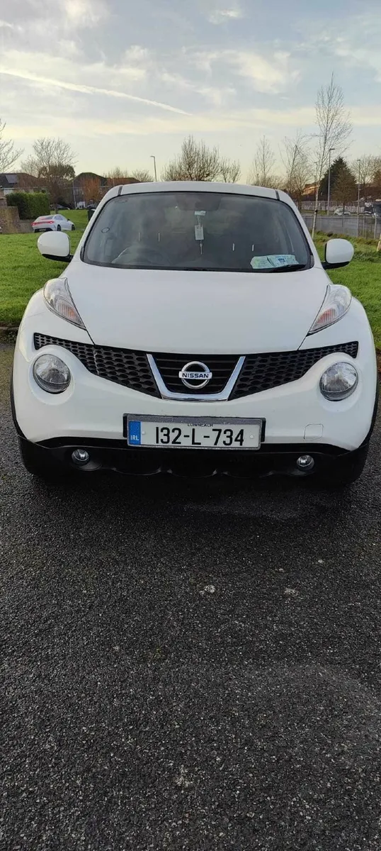 Nissan Juke 2013(1.6 Petrol Automatic) - Image 2