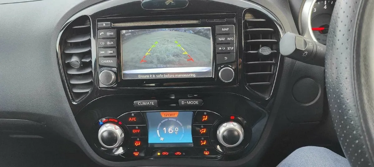 Nissan Juke 2013(1.6 Petrol Automatic) - Image 4