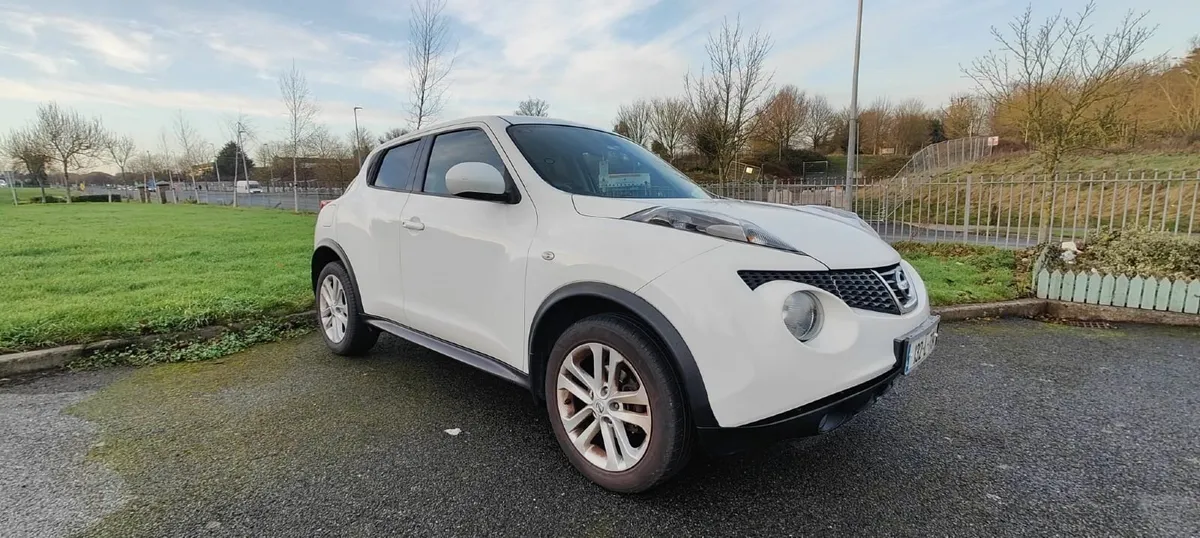 Nissan Juke 2013(1.6 Petrol Automatic) - Image 1