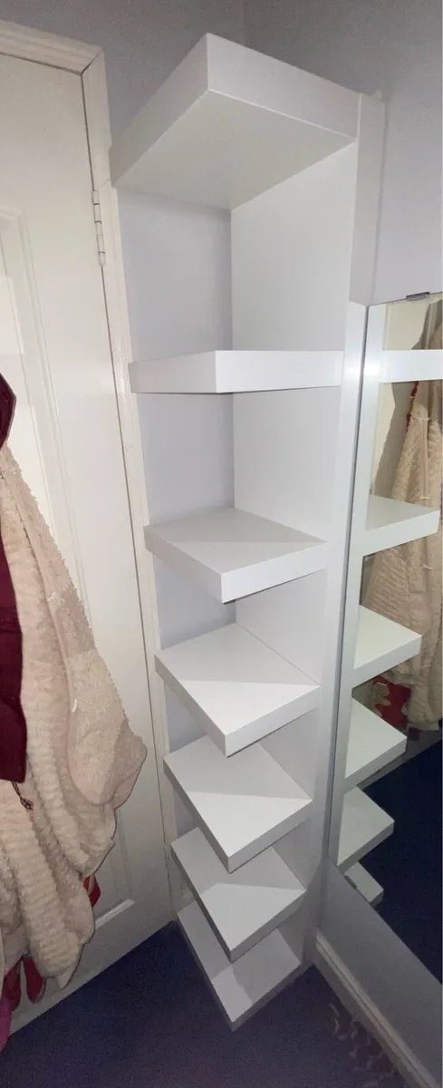 IKEA Lack Wall Shelf Unit - Image 3