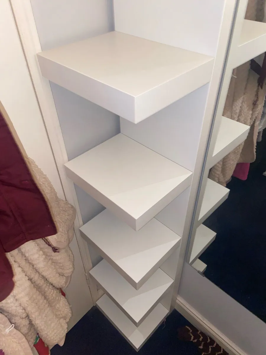 IKEA Lack Wall Shelf Unit - Image 4