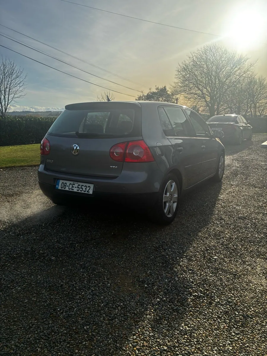 Vw golf !!Very low kms!!! - Image 2