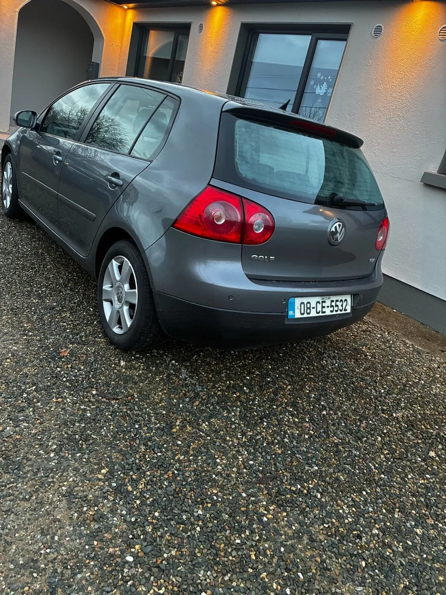 Vw golf !!Very low kms!!! - Image 3