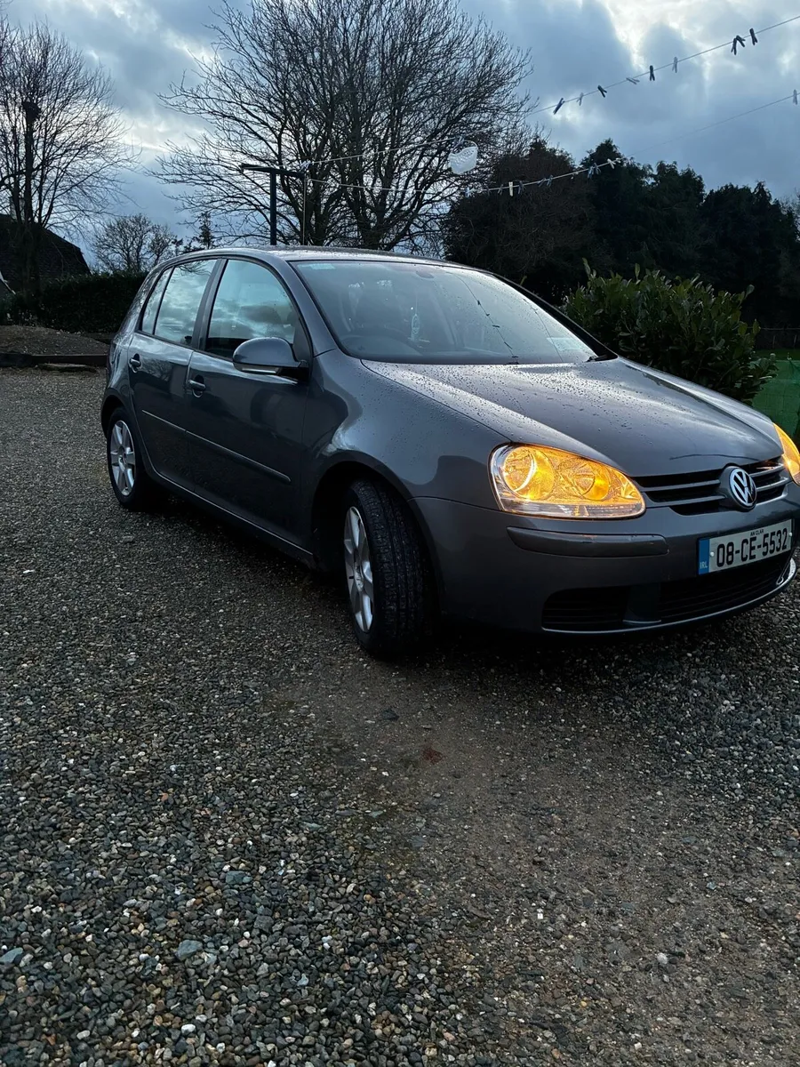 Vw golf !!Very low kms!!! - Image 4