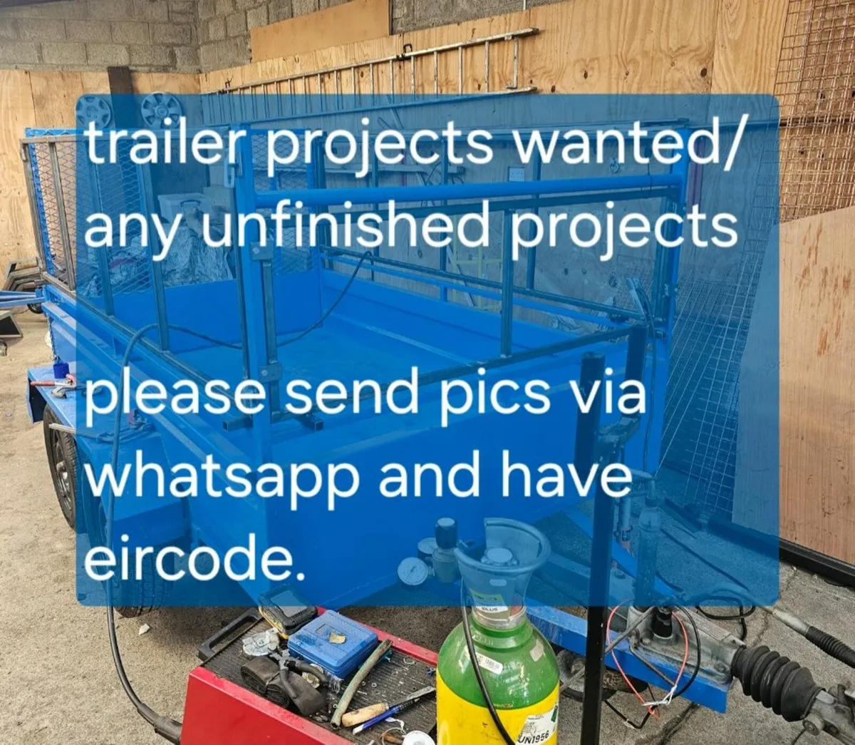 Trailer projects