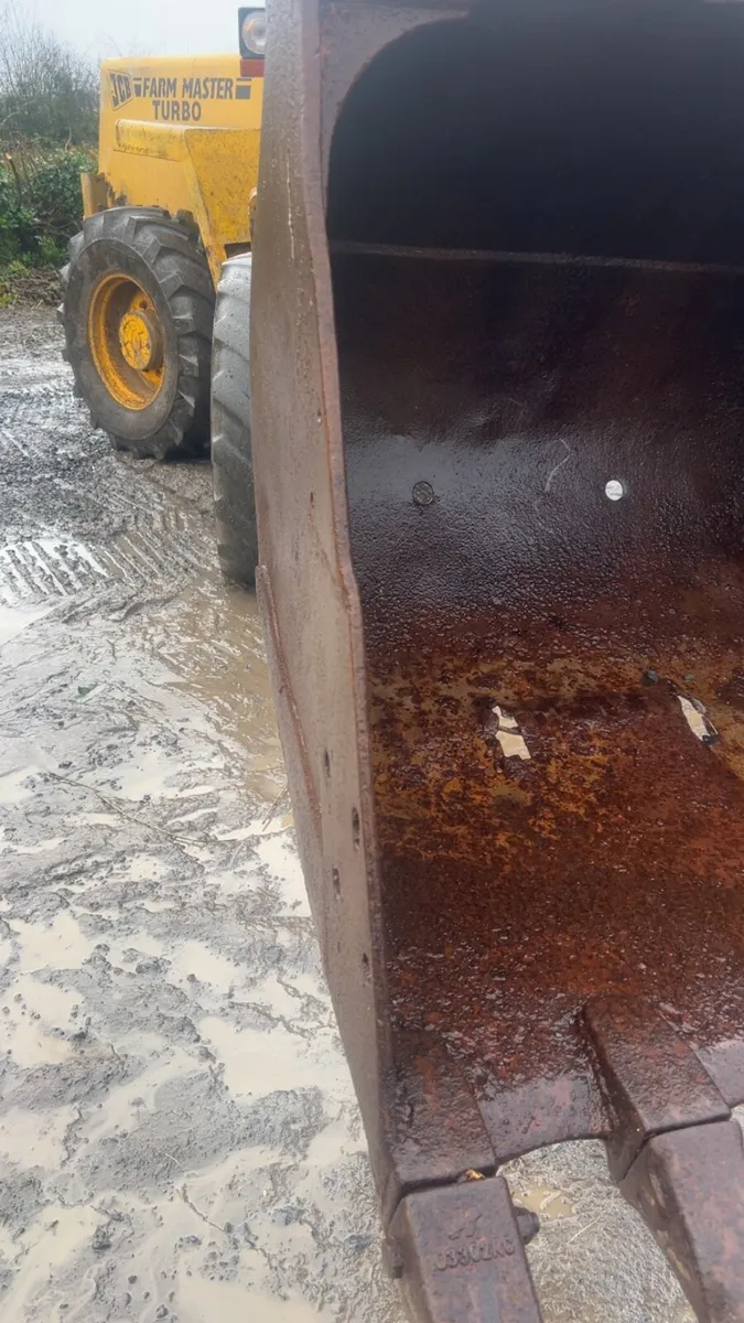 3ft Digging bucket - Image 4