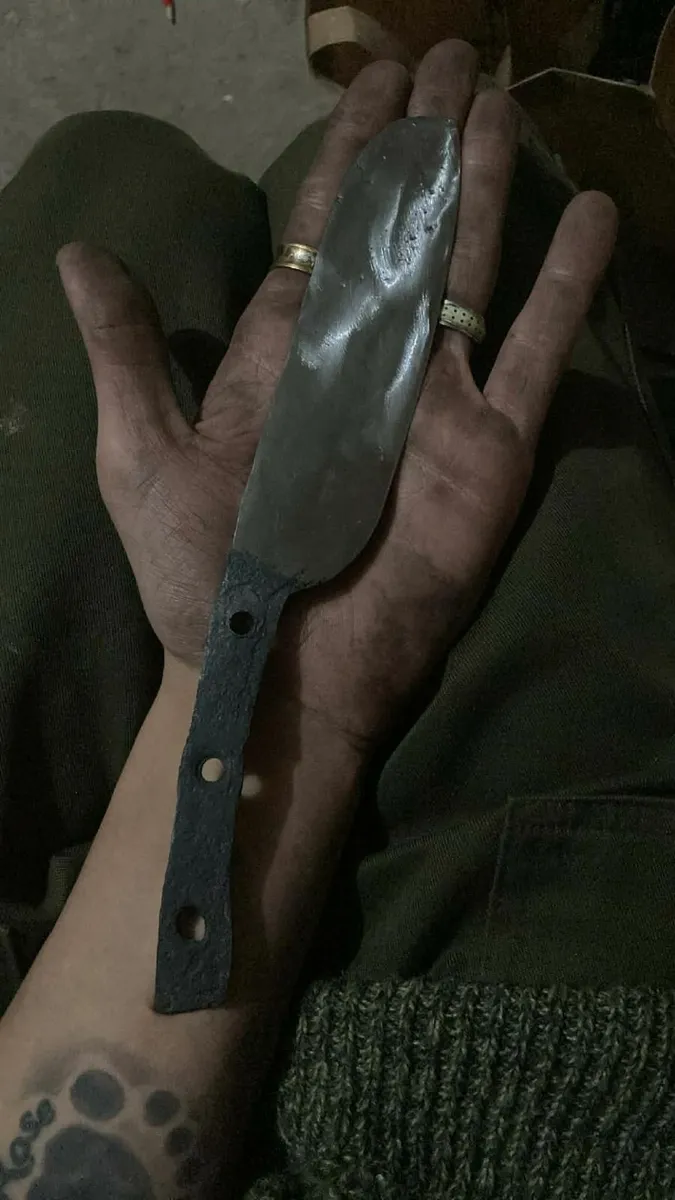 Blacksmith Made Goods - Image 3