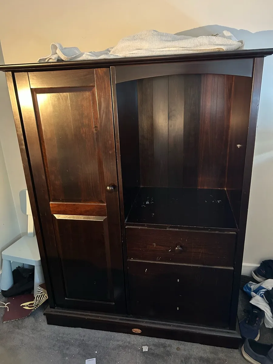 Kids wardrobe - Image 3