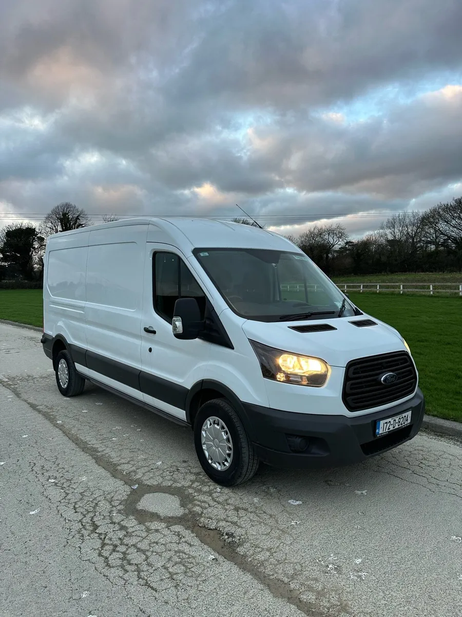 Ford Transit 2017 DOE 10/26 - Image 1