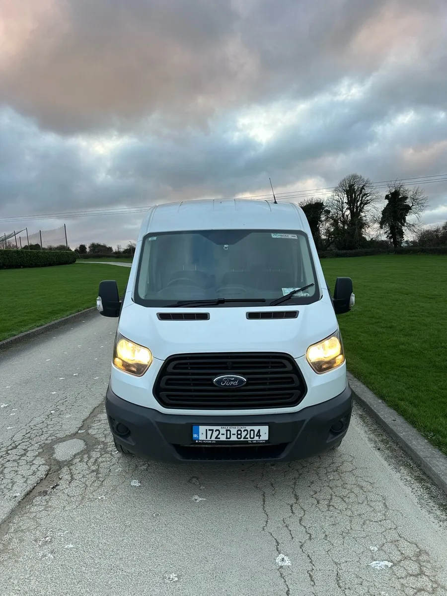 Ford Transit 2017 DOE 10/26 - Image 2