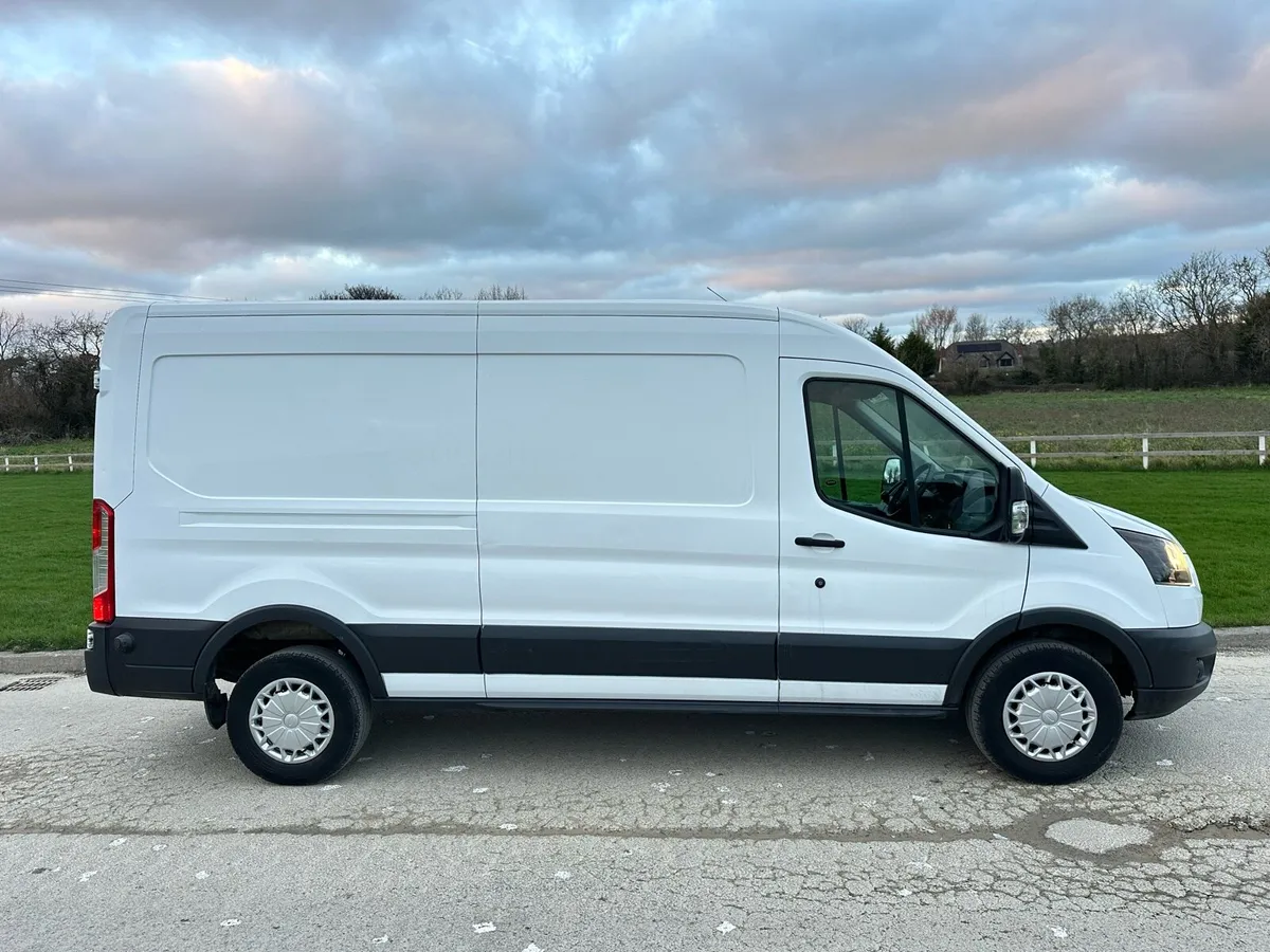Ford Transit 2017 DOE 10/26 - Image 3
