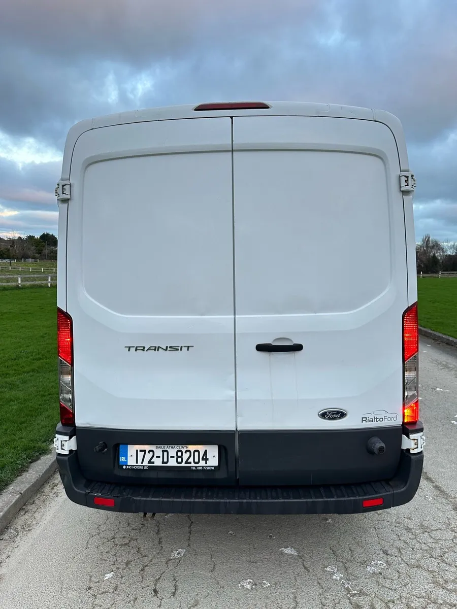 Ford Transit 2017 DOE 10/26 - Image 4