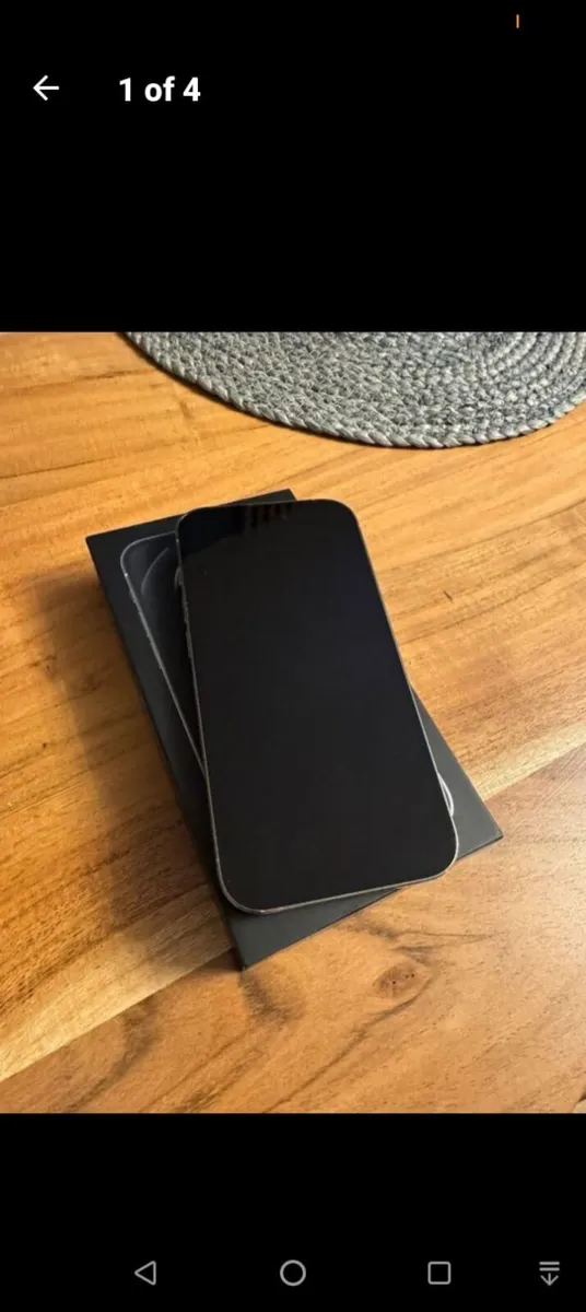 iPhone 14 Pro mint conduction GOLD - Image 3