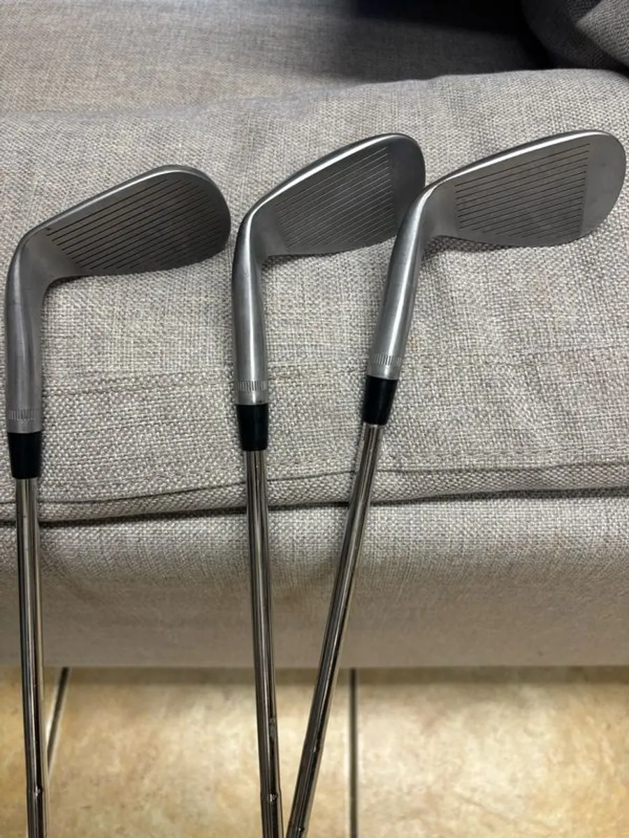 Golf wedges 48/54/60 degree - Image 2